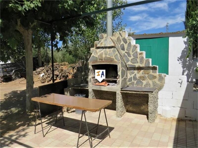 4 slaapkamer Landhuis Te koop