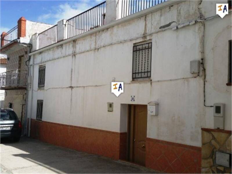 Townhouse for sale in Agron, Granada