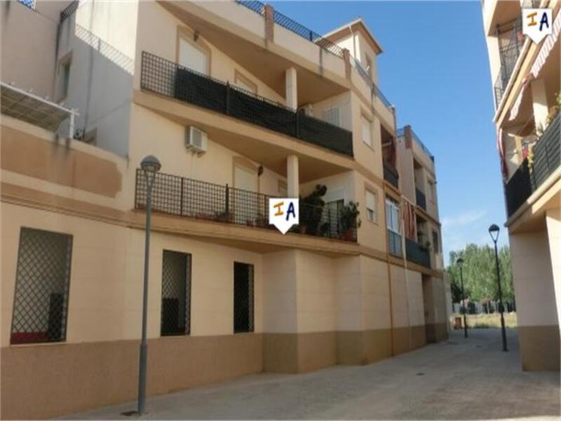 Lägenhet till salu i Atarfe, Granada