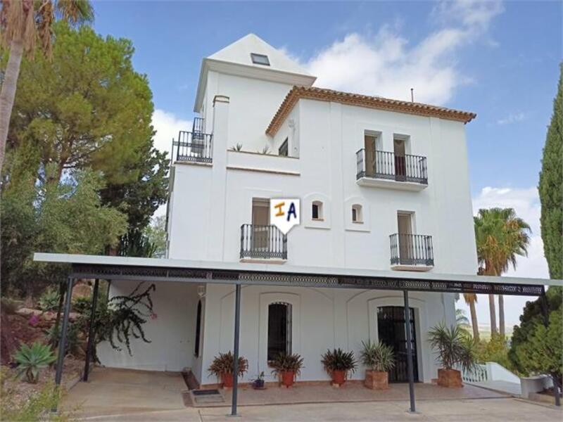 5 Cuarto Villa en venta