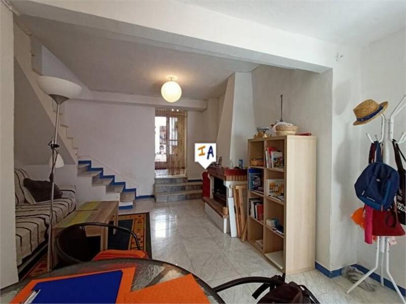 2 Schlafzimmer Stadthaus zu verkaufen