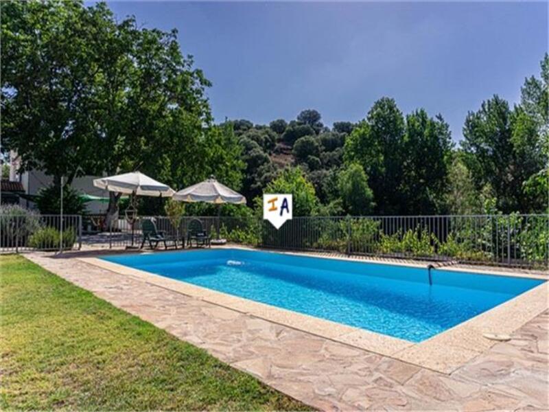 Country House for sale in Mures, Jaén