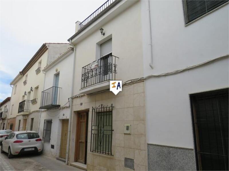 Maison de Ville à vendre dans Alcaudete, Jaén