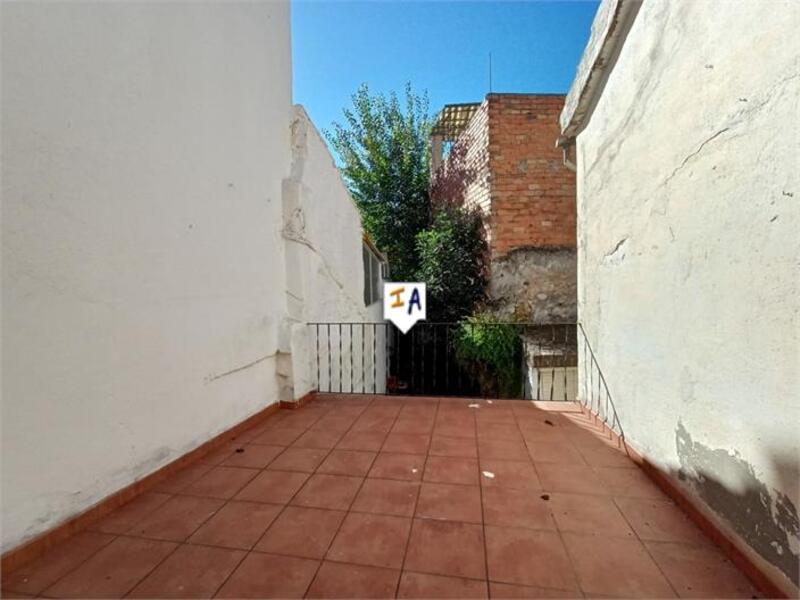 4 Cuarto Adosado en venta