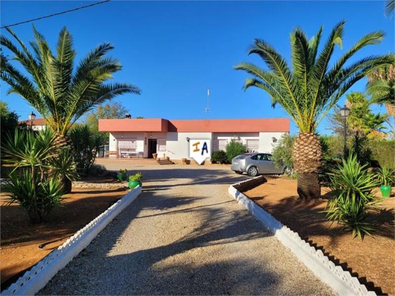 Villa à vendre dans Puente Genil, Córdoba