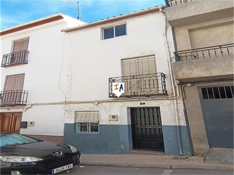 Stadthaus zu verkaufen in Valdepeñas de Jaen, Jaén