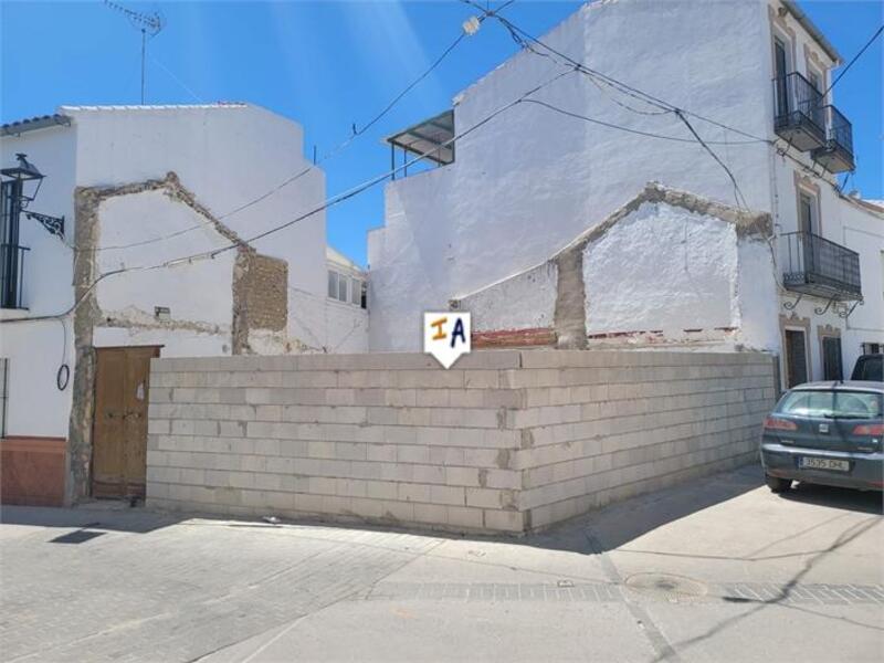 Land for sale in Pruna, Sevilla