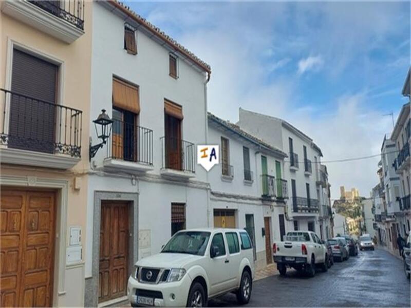 Townhouse for sale in Luque, Córdoba