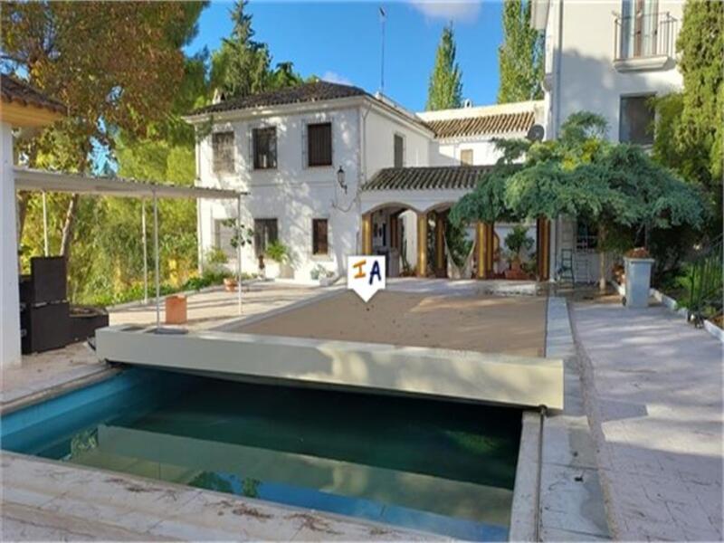 Landhaus zu verkaufen in Almedinilla, Córdoba