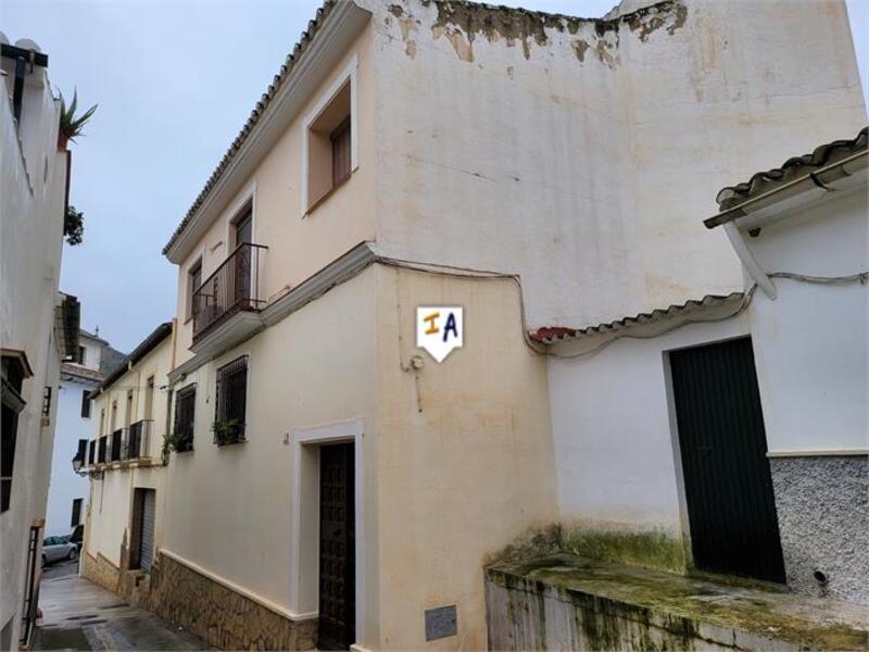 Appartement Te koop in Antequera, Málaga