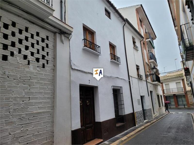 Maison de Ville à vendre dans Antequera, Málaga