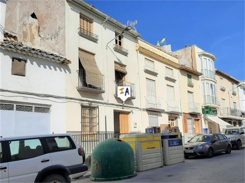 Stadthaus zu verkaufen in Castillo de Locubin, Jaén