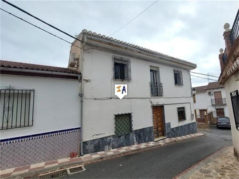 Maison de Ville à vendre dans Tozar, Granada