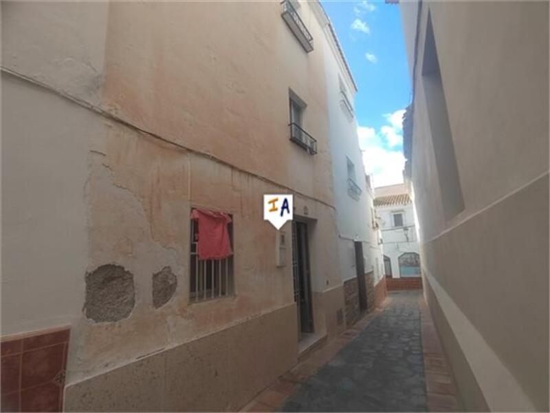 Stadthaus zu verkaufen in Molvizar, Granada