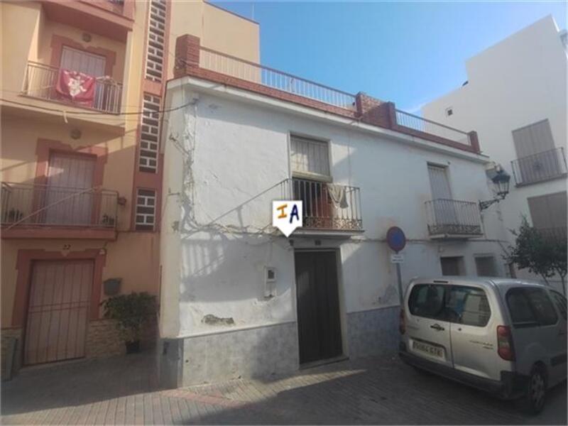 Townhouse for sale in Molvizar, Granada