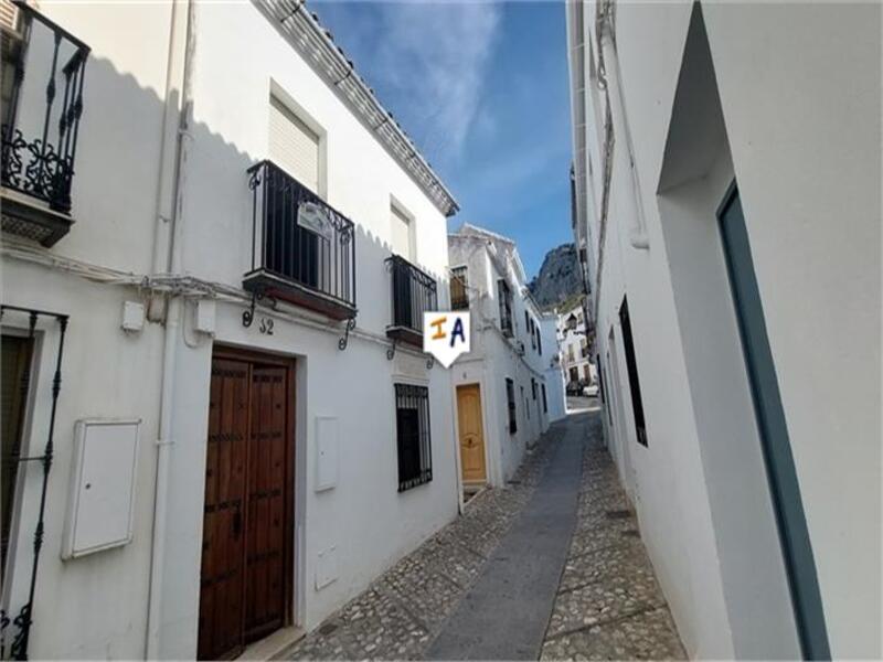 Stadthaus zu verkaufen in Zuheros, Córdoba