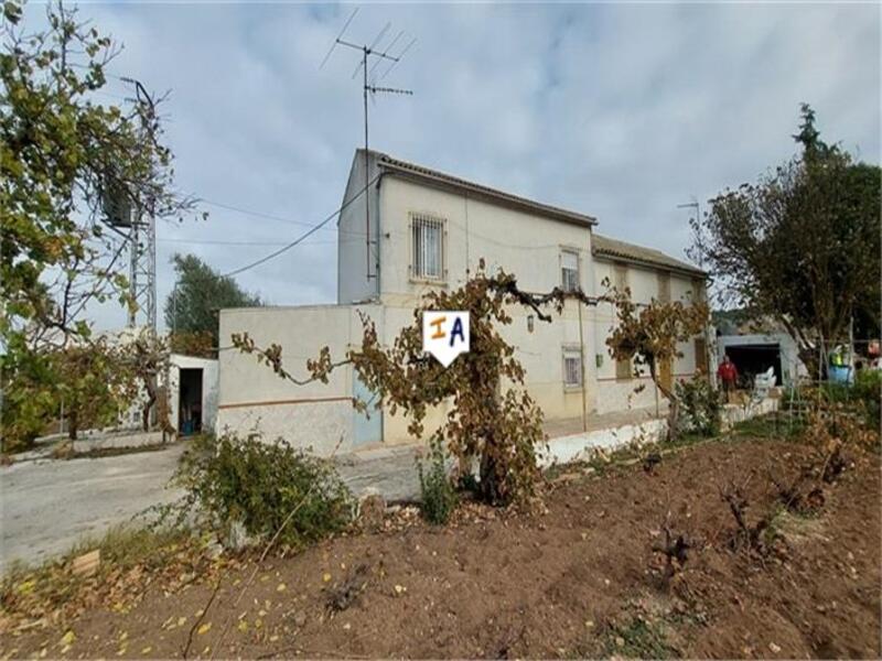 Townhouse for sale in Monturque, Córdoba