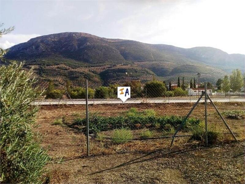 Grundstück zu verkaufen in Las Casillas de Martos, Jaén