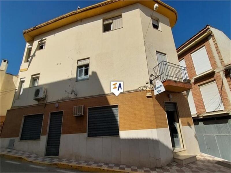 Commercial Property for sale in Castillo de Locubin, Jaén