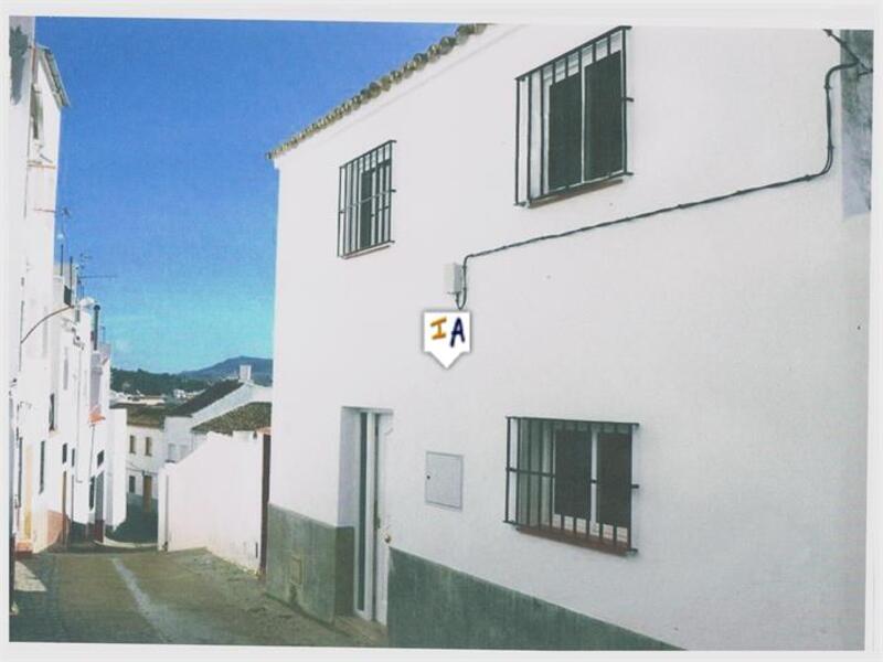 Stadthaus zu verkaufen in Olvera, Cádiz