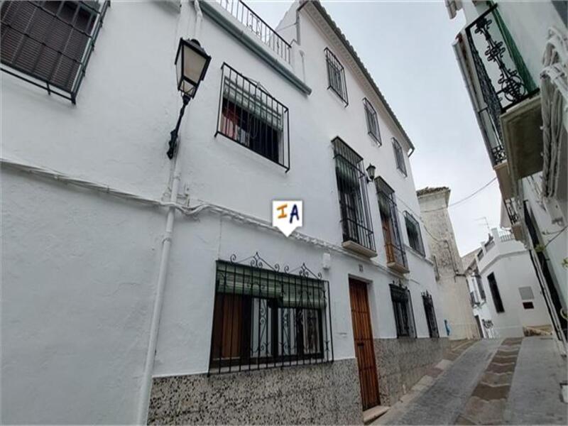 Stadthaus zu verkaufen in Zuheros, Córdoba