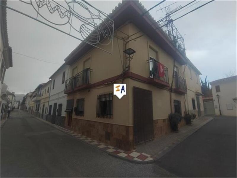 Townhouse for sale in El Valle, Granada