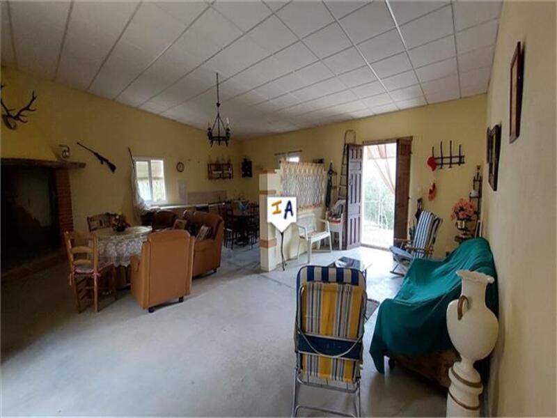 2 slaapkamer Landhuis Te koop