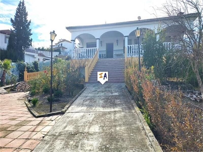 5 Cuarto Villa en venta