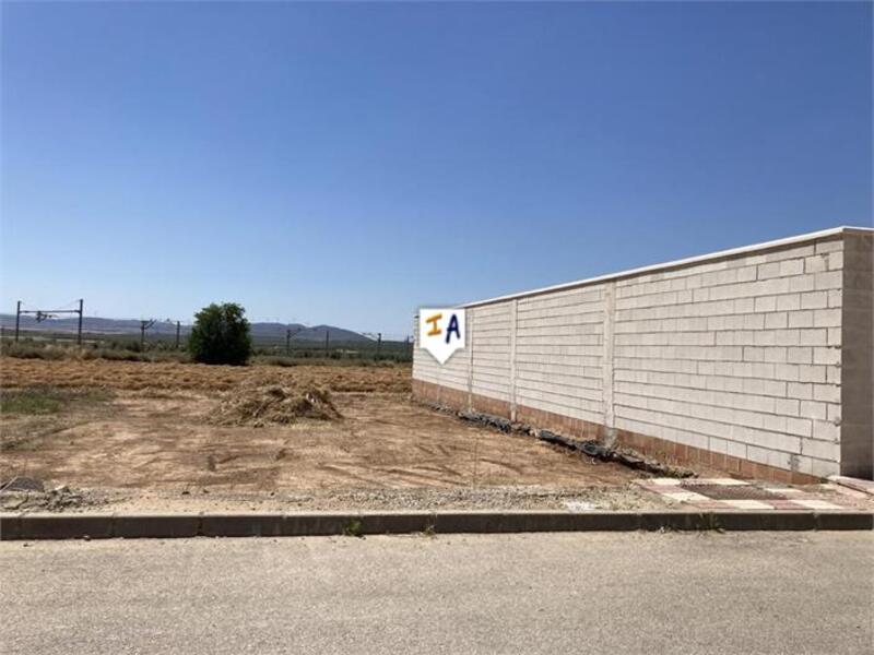 Land for sale in Fuente Piedra, Málaga
