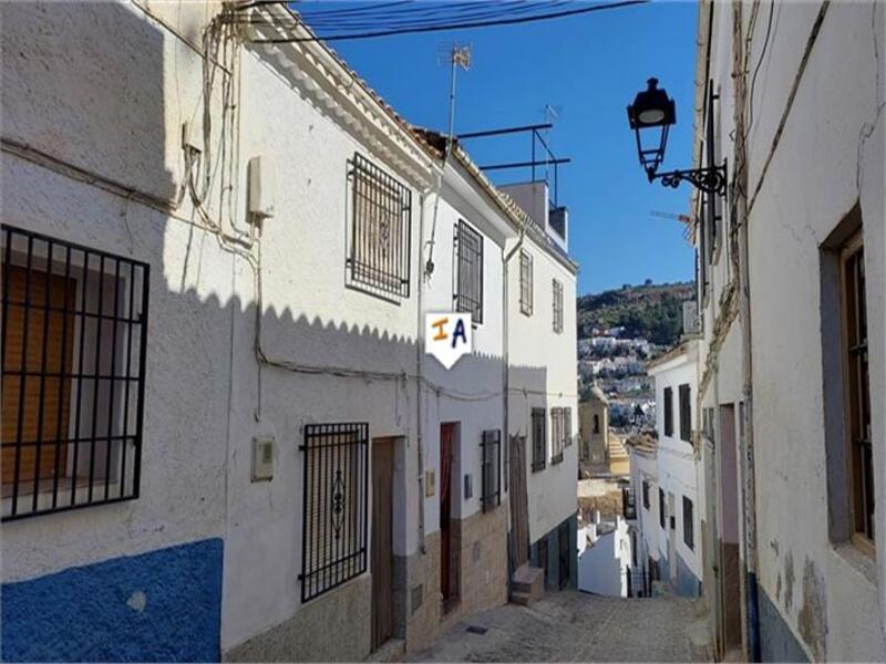 Maison de Ville à vendre dans Montefrio, Granada