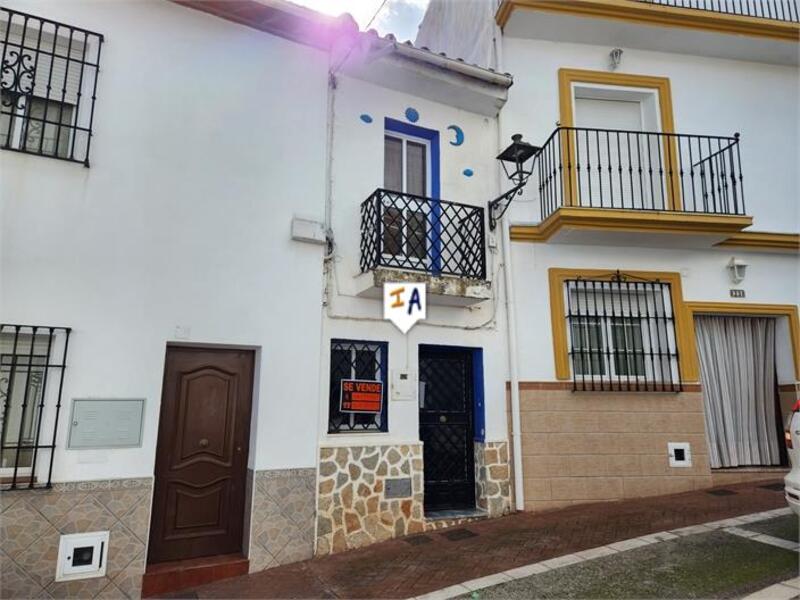 Stadthaus zu verkaufen in Alfarnate, Málaga