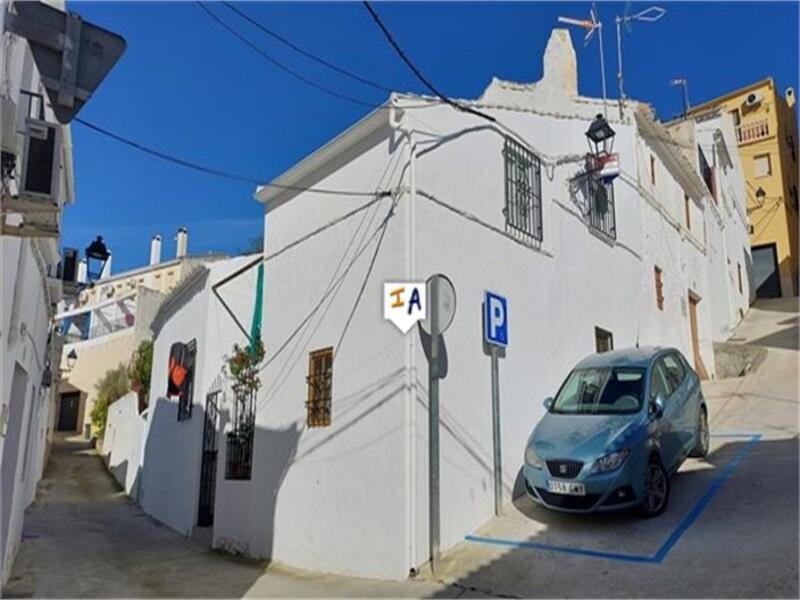 Stadthaus zu verkaufen in Carcabuey, Córdoba