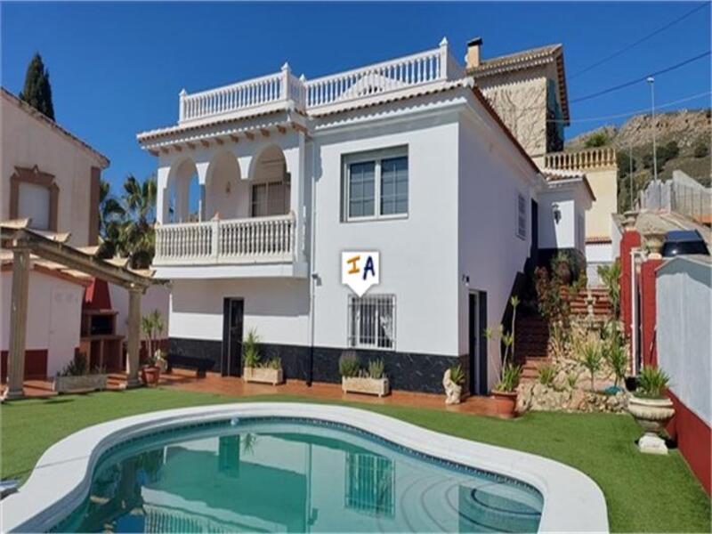 Villa en venta en Loja, Granada
