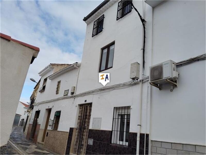 Byhus til salg i Alcaudete, Jaén