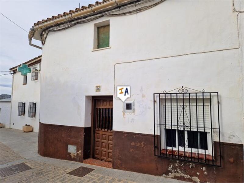 Townhouse for sale in Alfarnatejo, Málaga