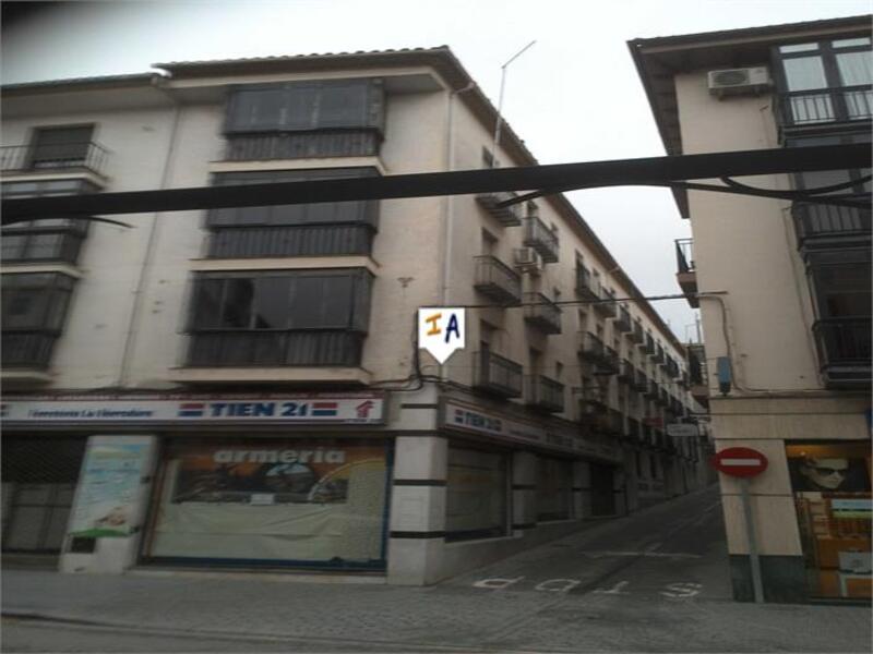 Kommersiella fastigheter till salu i Alcala la Real, Jaén