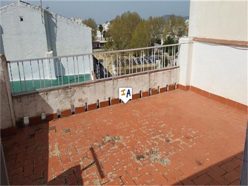 8 Cuarto Adosado en venta