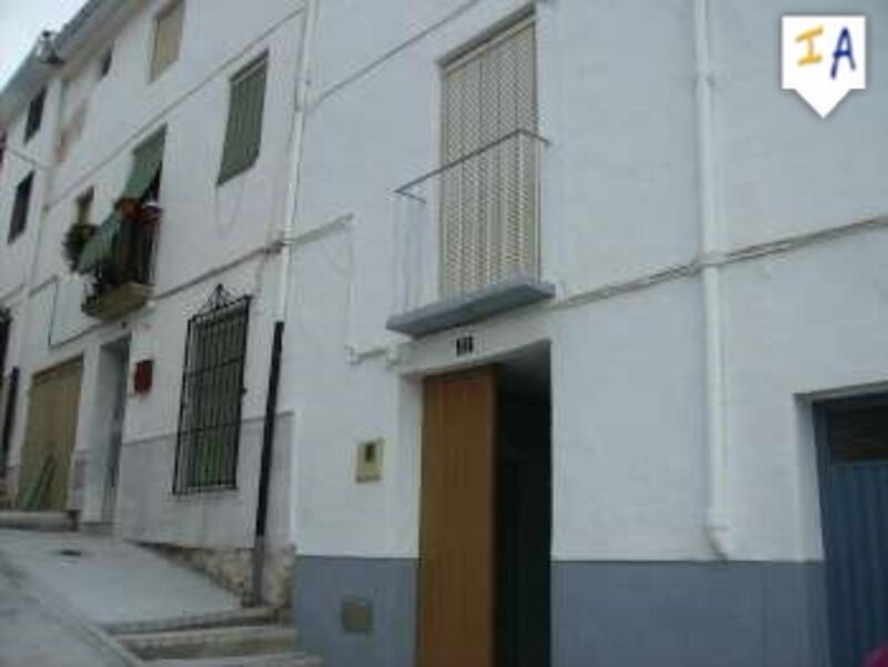 Maison de Ville à vendre dans Castillo de Locubin, Jaén