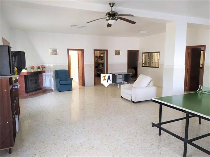 6 Cuarto Casa de Campo en venta