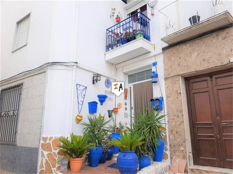 Maison de Ville à vendre dans Castillo de Locubin, Jaén