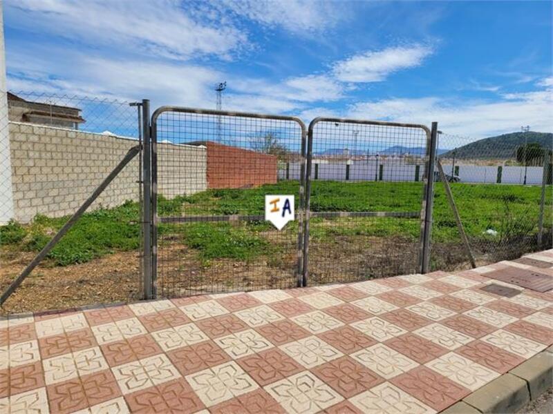 Terrenos en venta en Mollina, Málaga