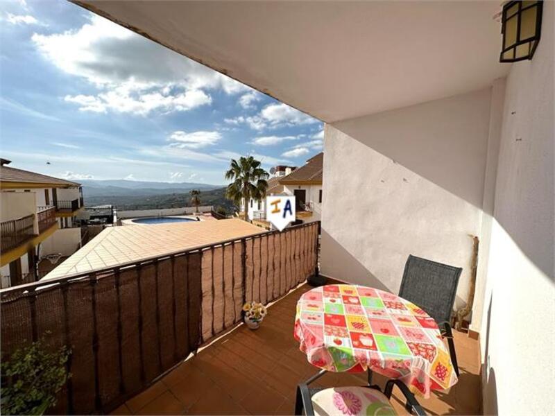 Apartamento en venta en Alcaucin, Málaga