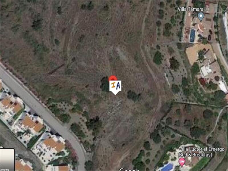 Land for sale in Arenas de Velez, Málaga