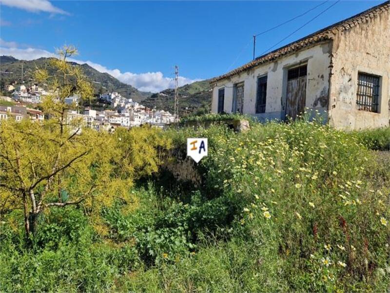Landhaus zu verkaufen in Algarrobo, Málaga