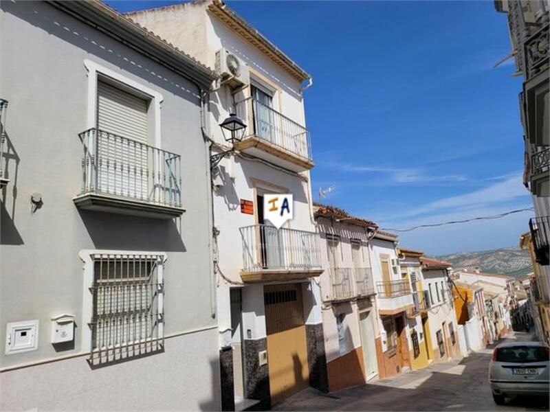 Byhus til salg i Cuevas de San Marcos, Málaga