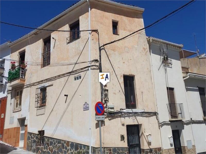 Townhouse for sale in Alcala la Real, Jaén