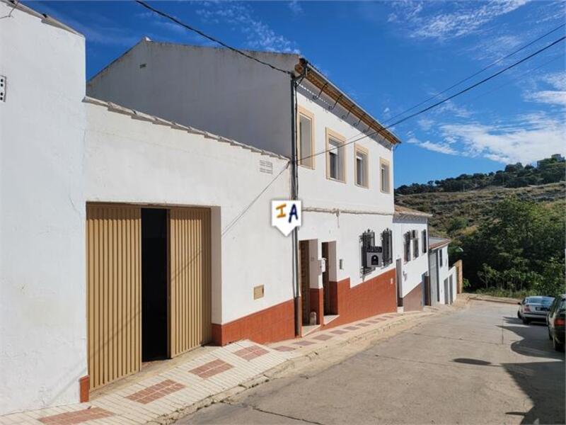 Maison de Ville à vendre dans Villanueva de Algaidas, Málaga