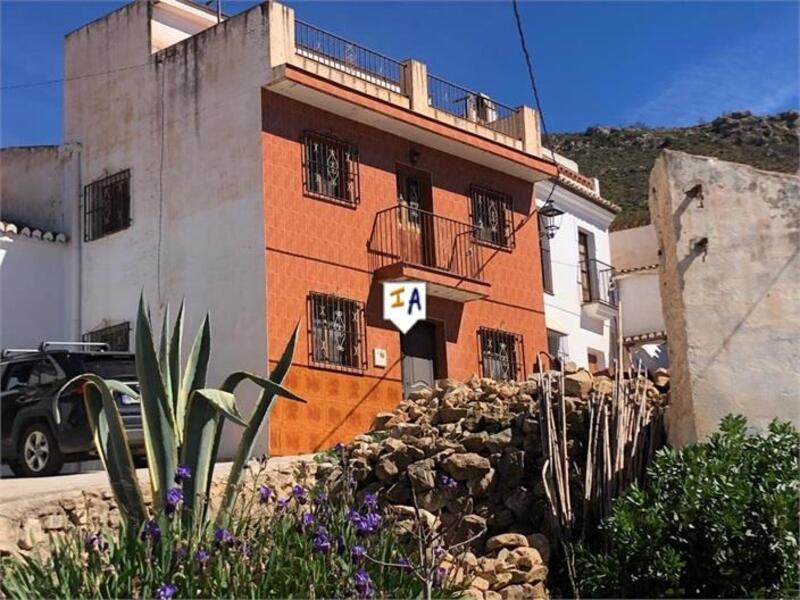 Stadthaus zu verkaufen in Alcaucin, Málaga