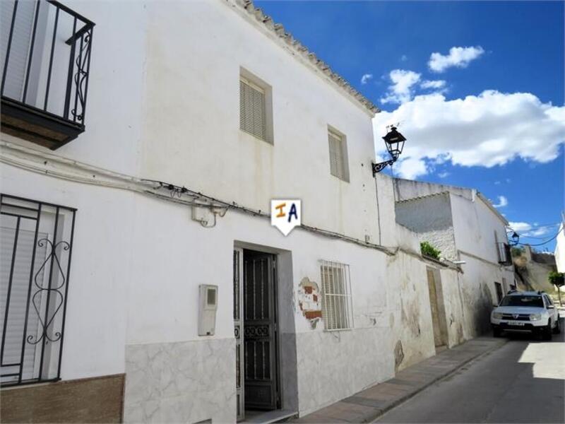 Maison de Ville à vendre dans Santiago de Calatrava, Jaén