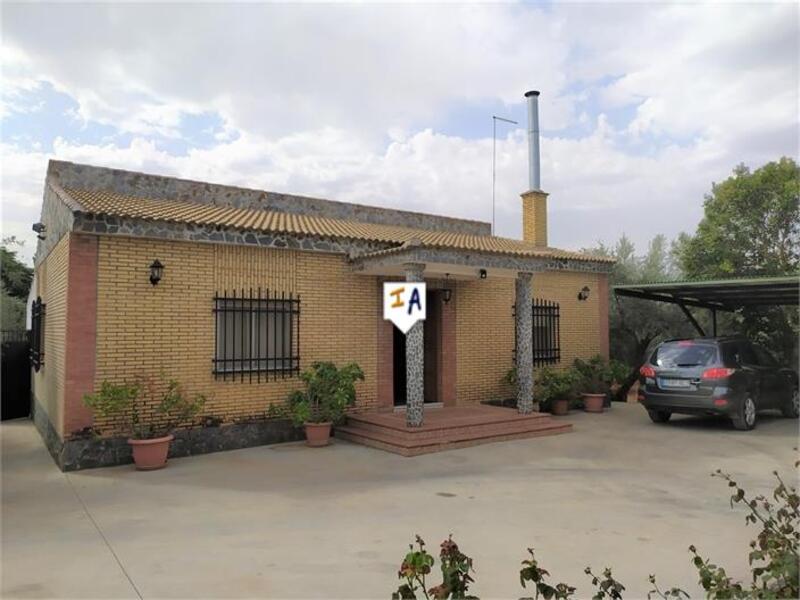 Country House for sale in Puente Genil, Córdoba